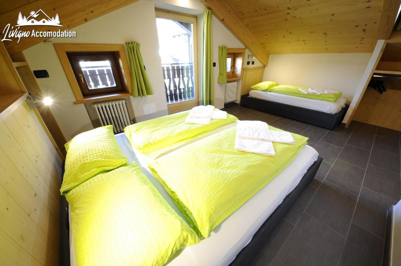 Chalet Da Maria Лівіньо Екстер'єр фото