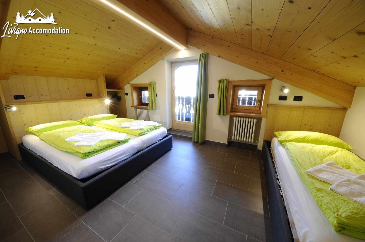 Chalet Da Maria Лівіньо Номер фото