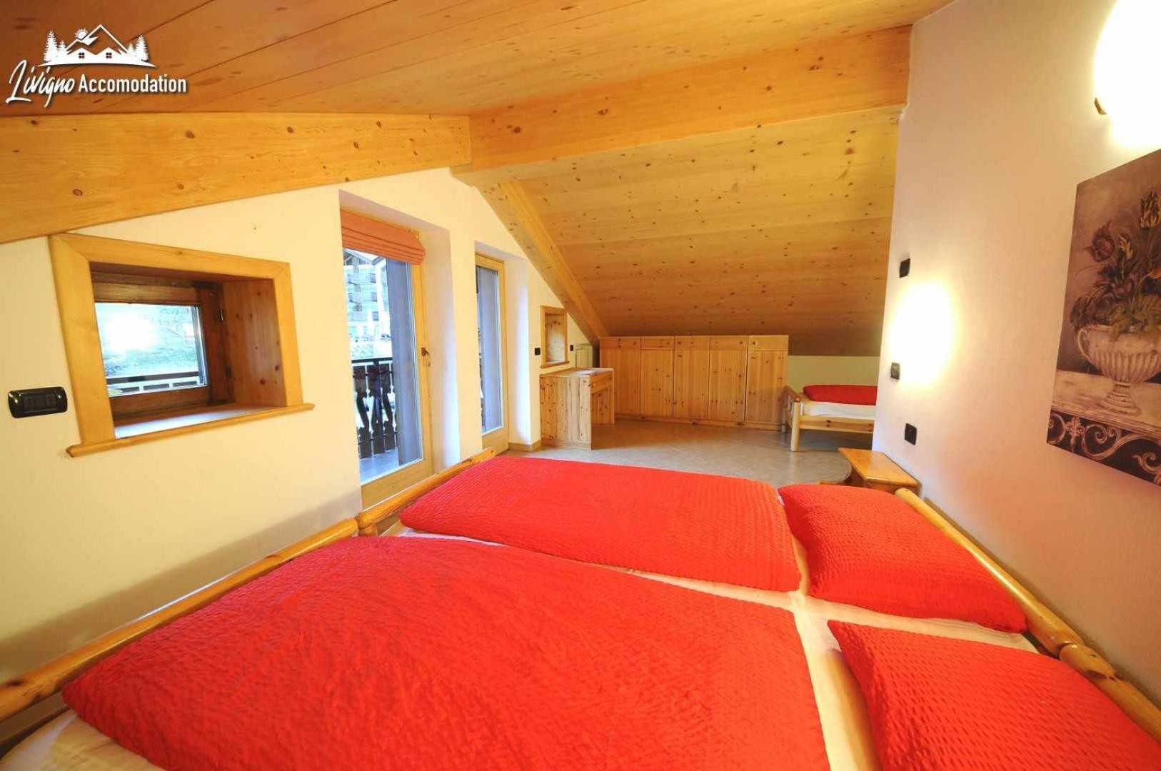 Chalet Da Maria Лівіньо Номер фото