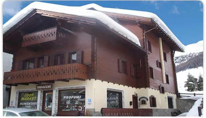 Chalet Da Maria Лівіньо Номер фото