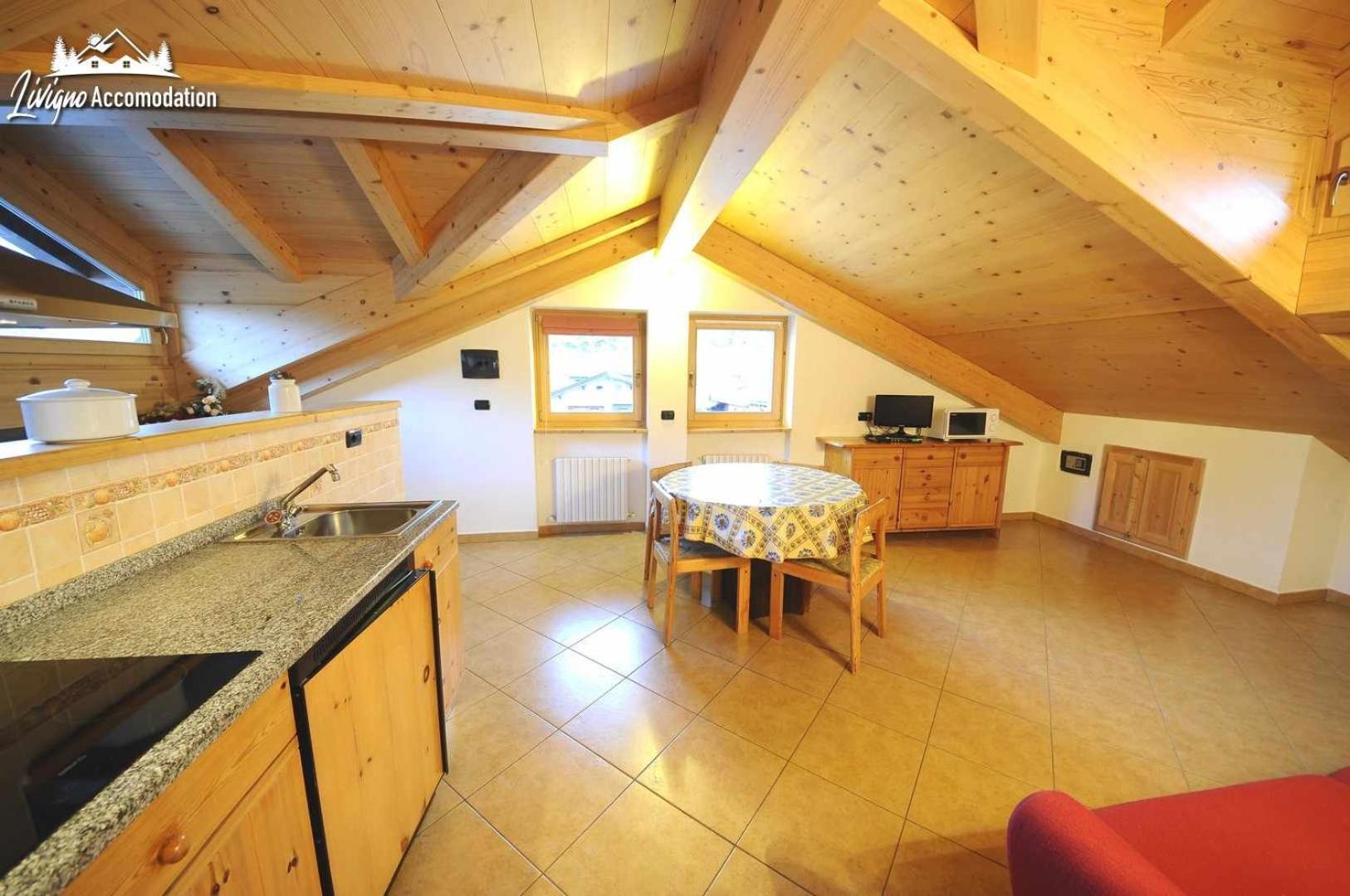 Chalet Da Maria Лівіньо Номер фото