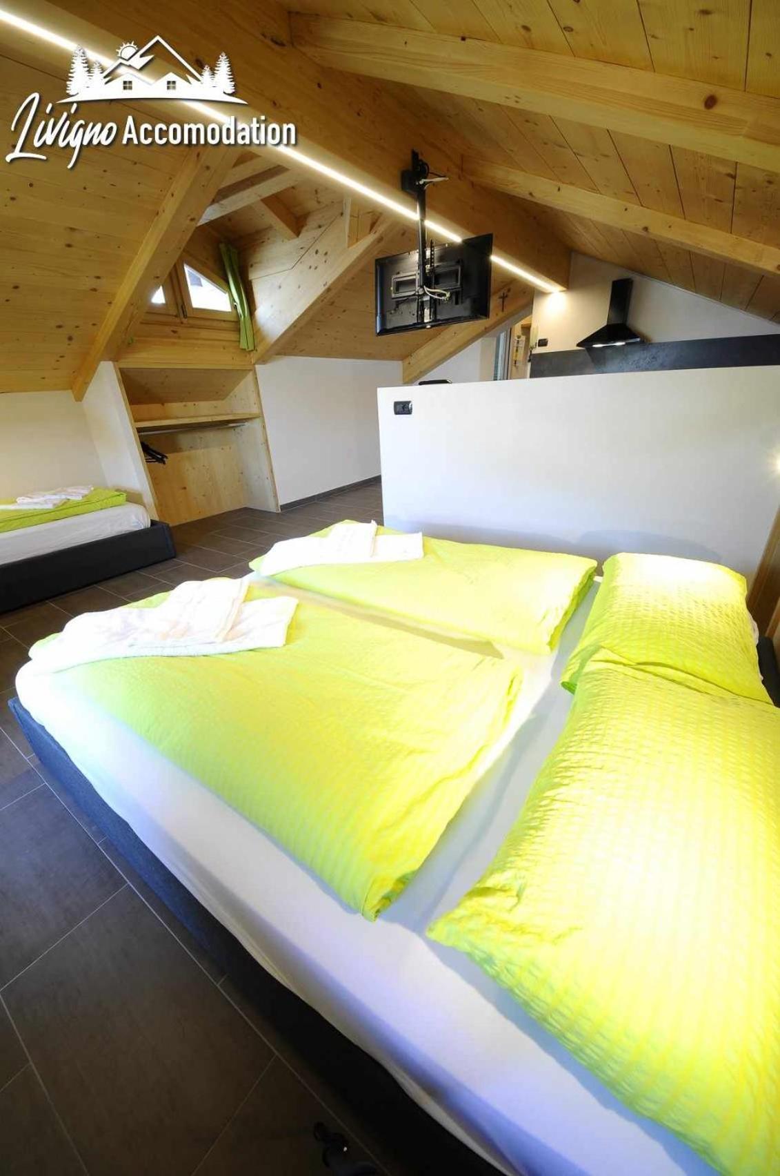 Chalet Da Maria Лівіньо Номер фото