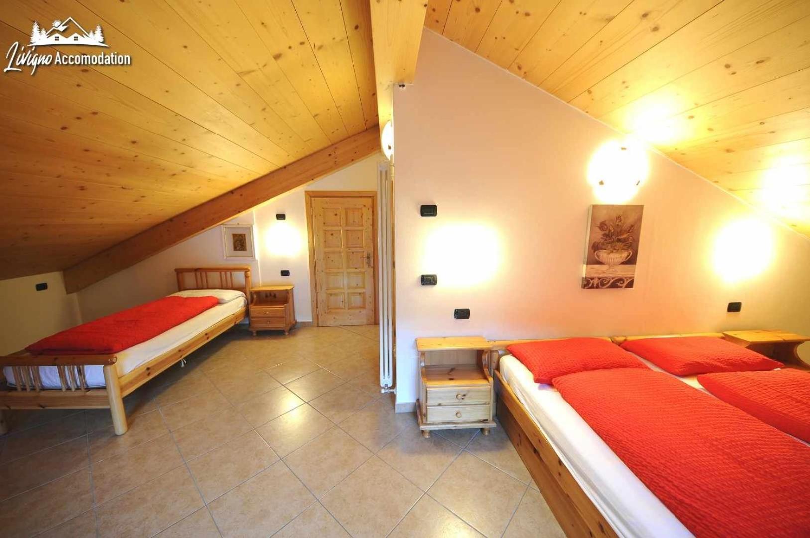 Chalet Da Maria Лівіньо Номер фото