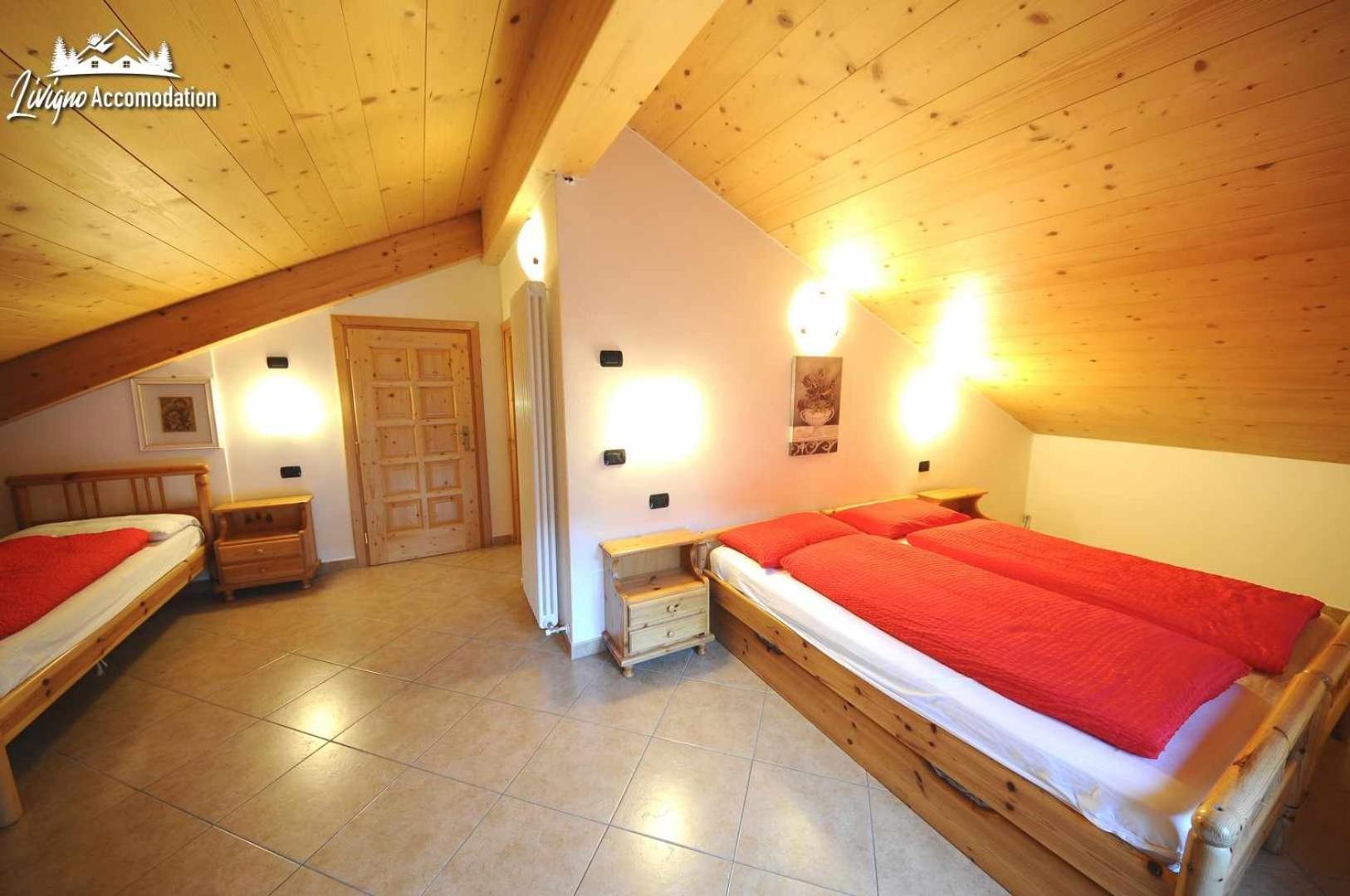 Chalet Da Maria Лівіньо Номер фото