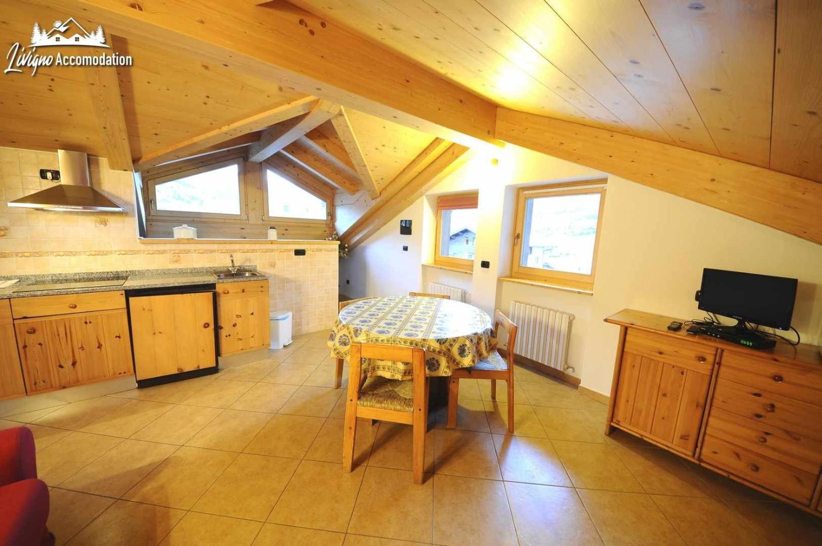 Chalet Da Maria Лівіньо Номер фото