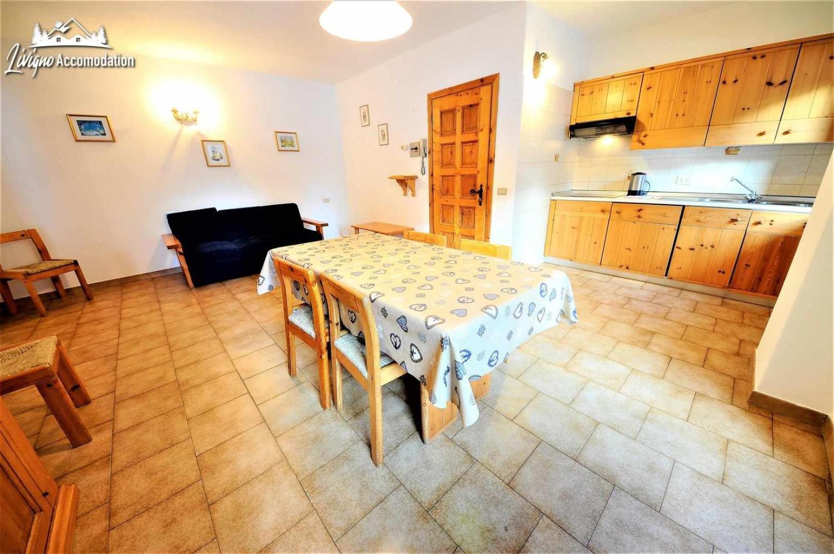 Chalet Da Maria Лівіньо Номер фото