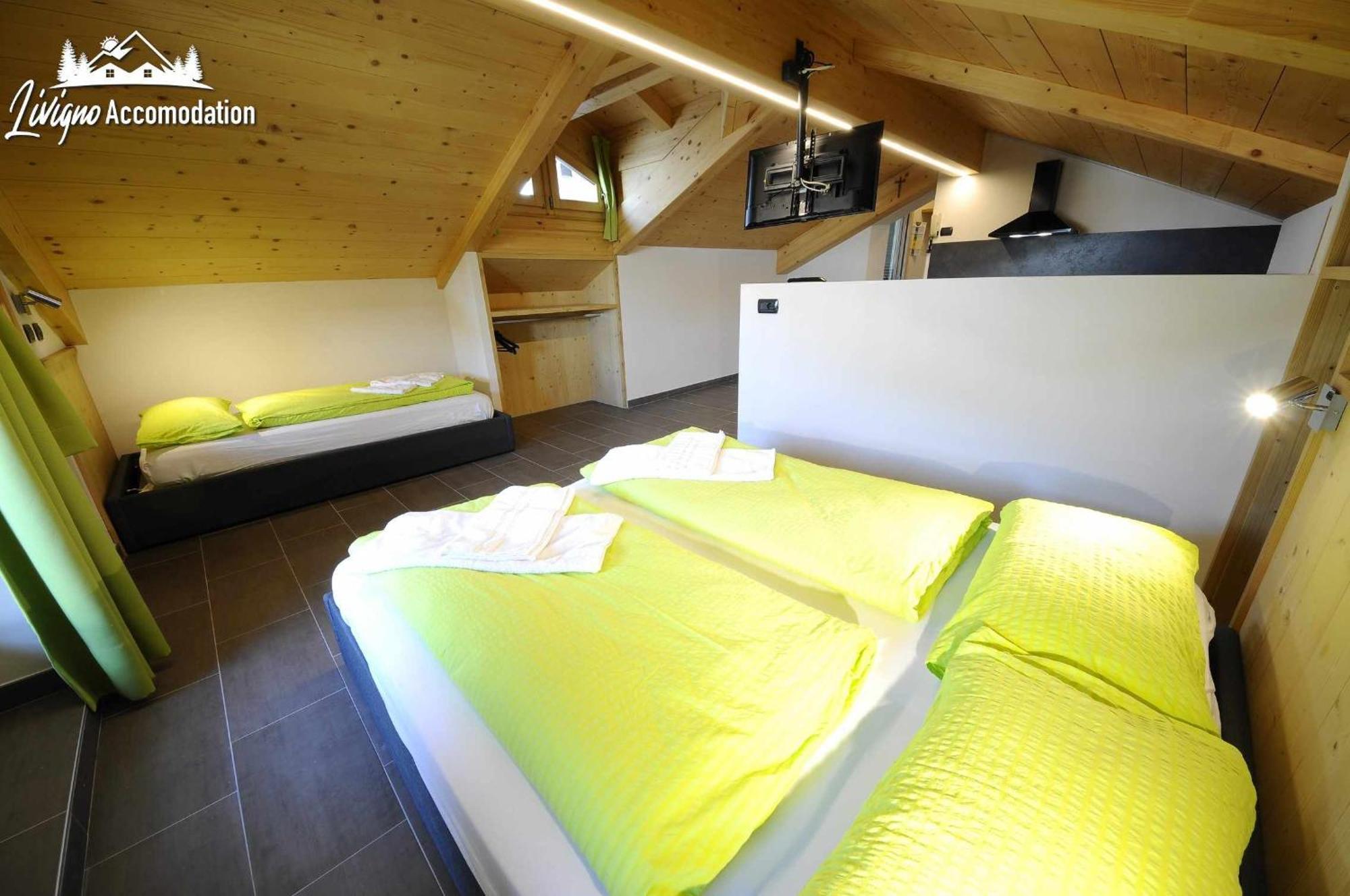 Chalet Da Maria Лівіньо Номер фото