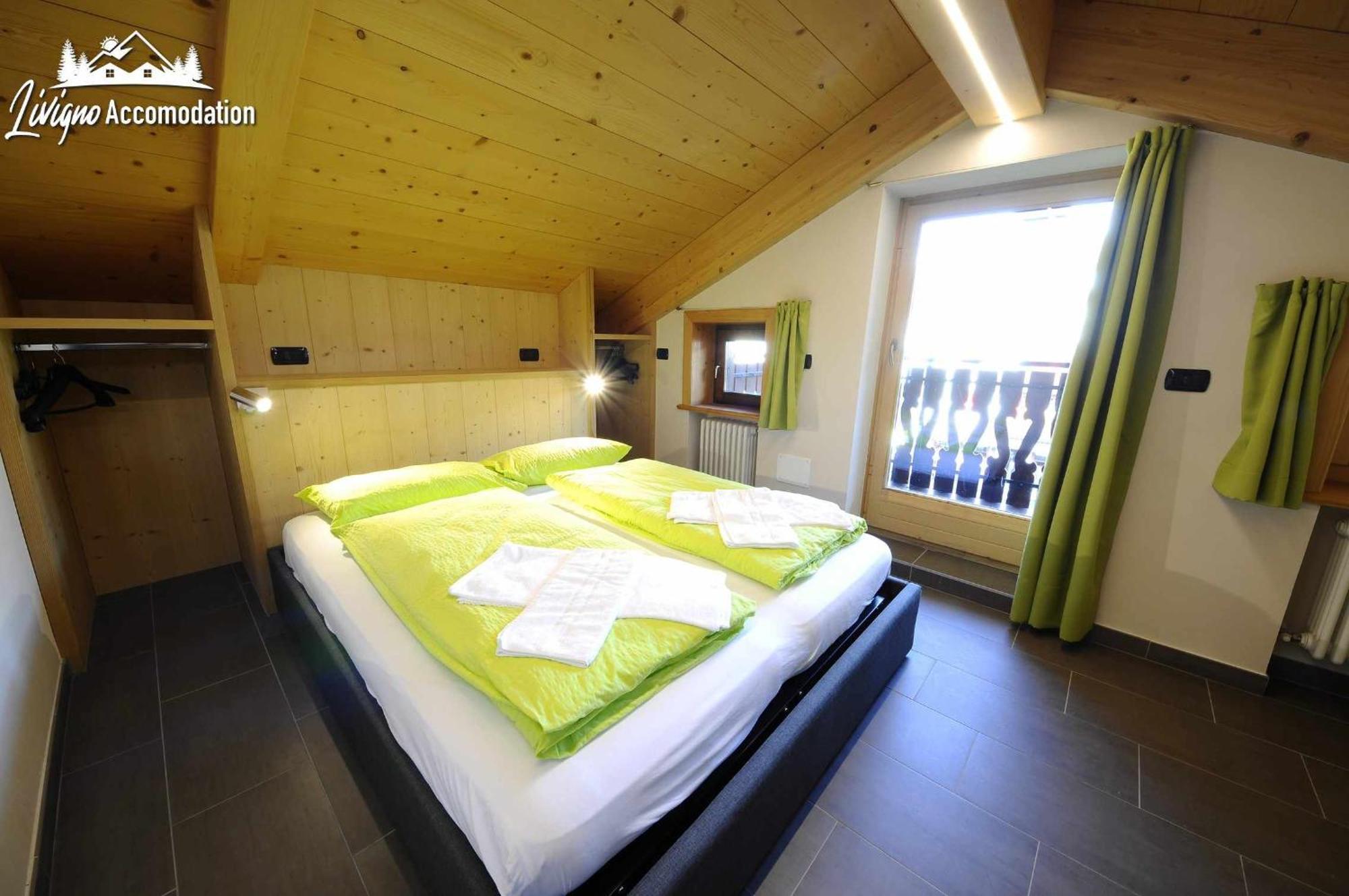 Chalet Da Maria Лівіньо Номер фото