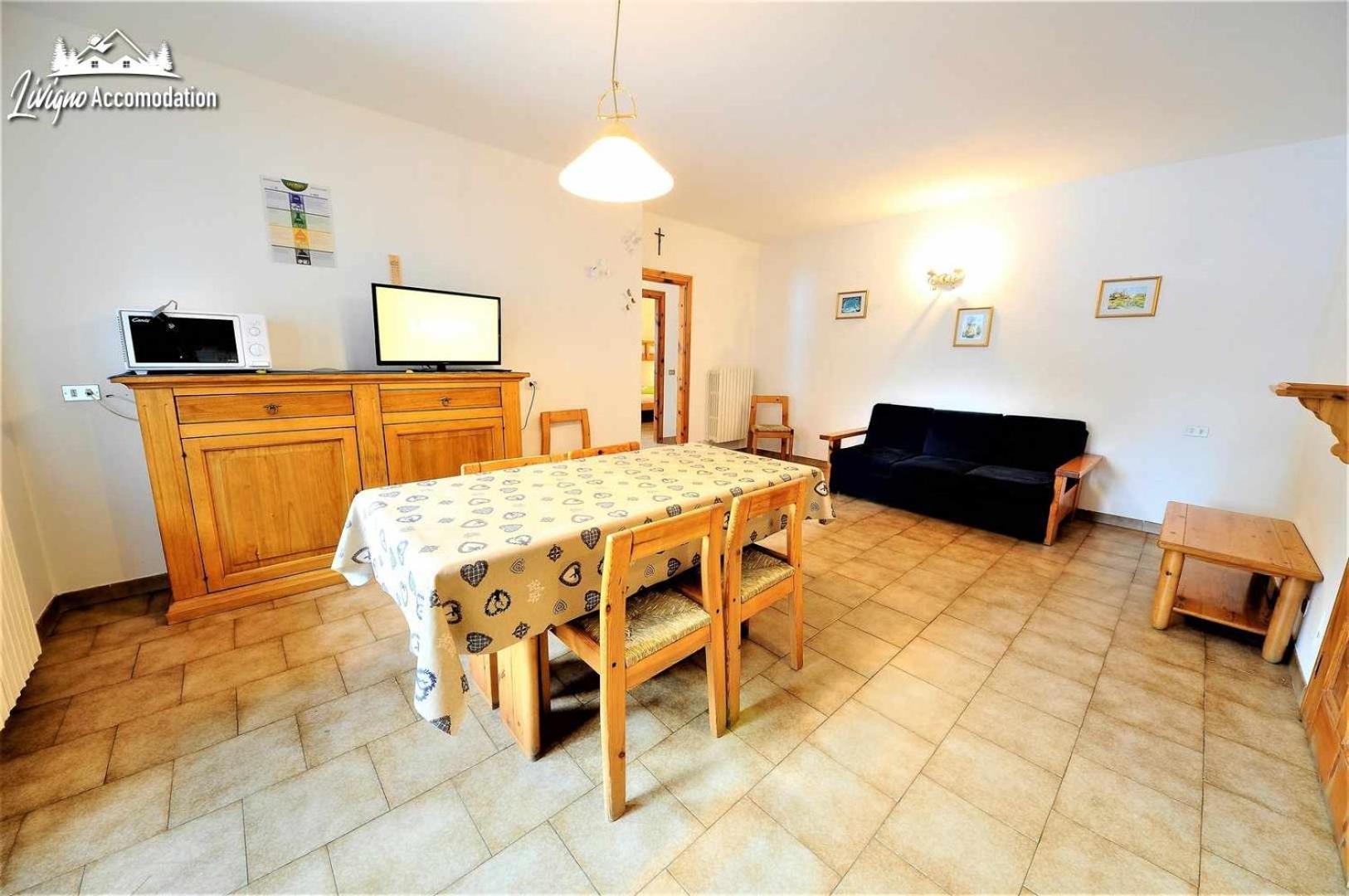 Chalet Da Maria Лівіньо Номер фото