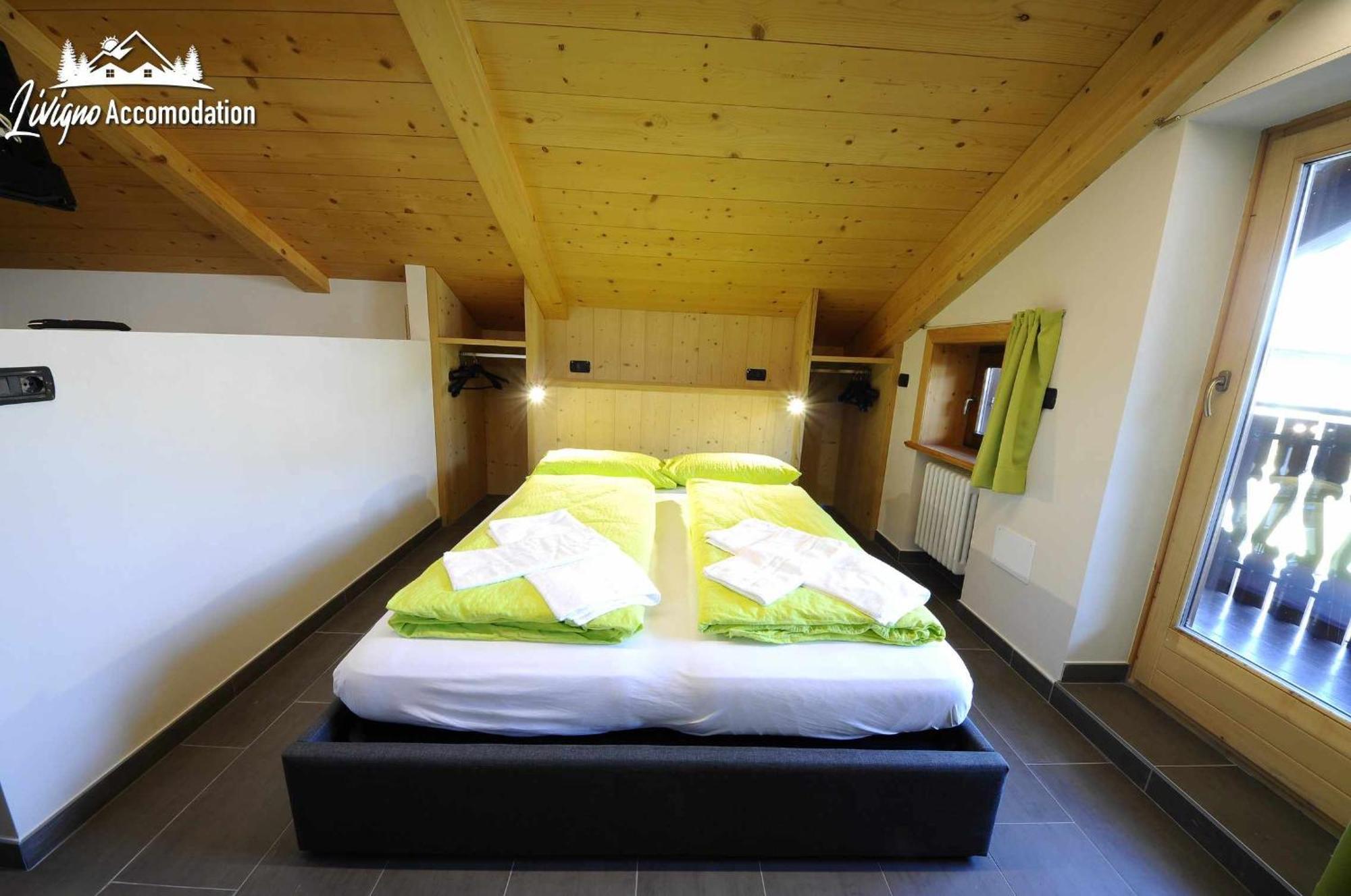 Chalet Da Maria Лівіньо Номер фото
