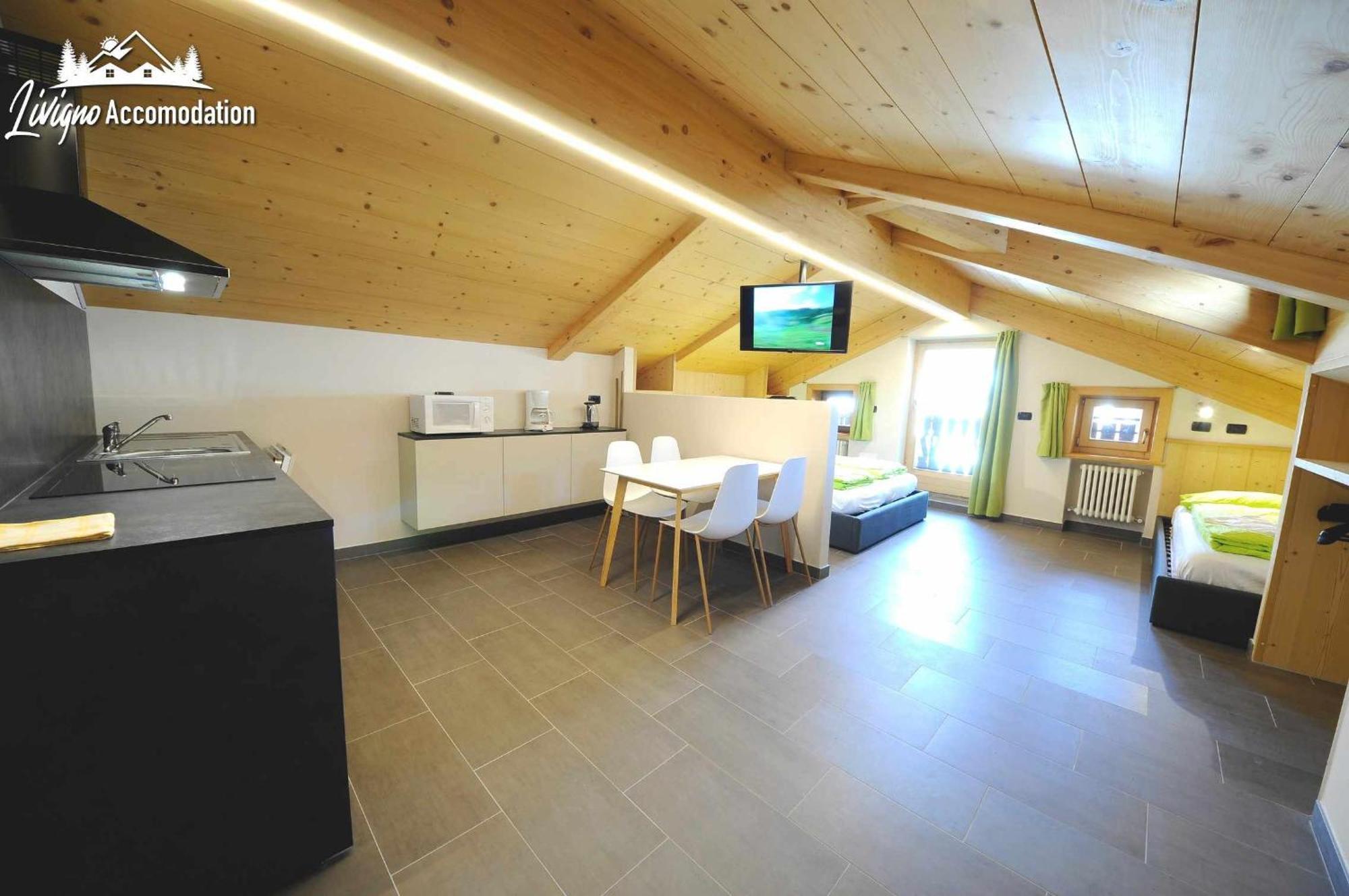 Chalet Da Maria Лівіньо Номер фото
