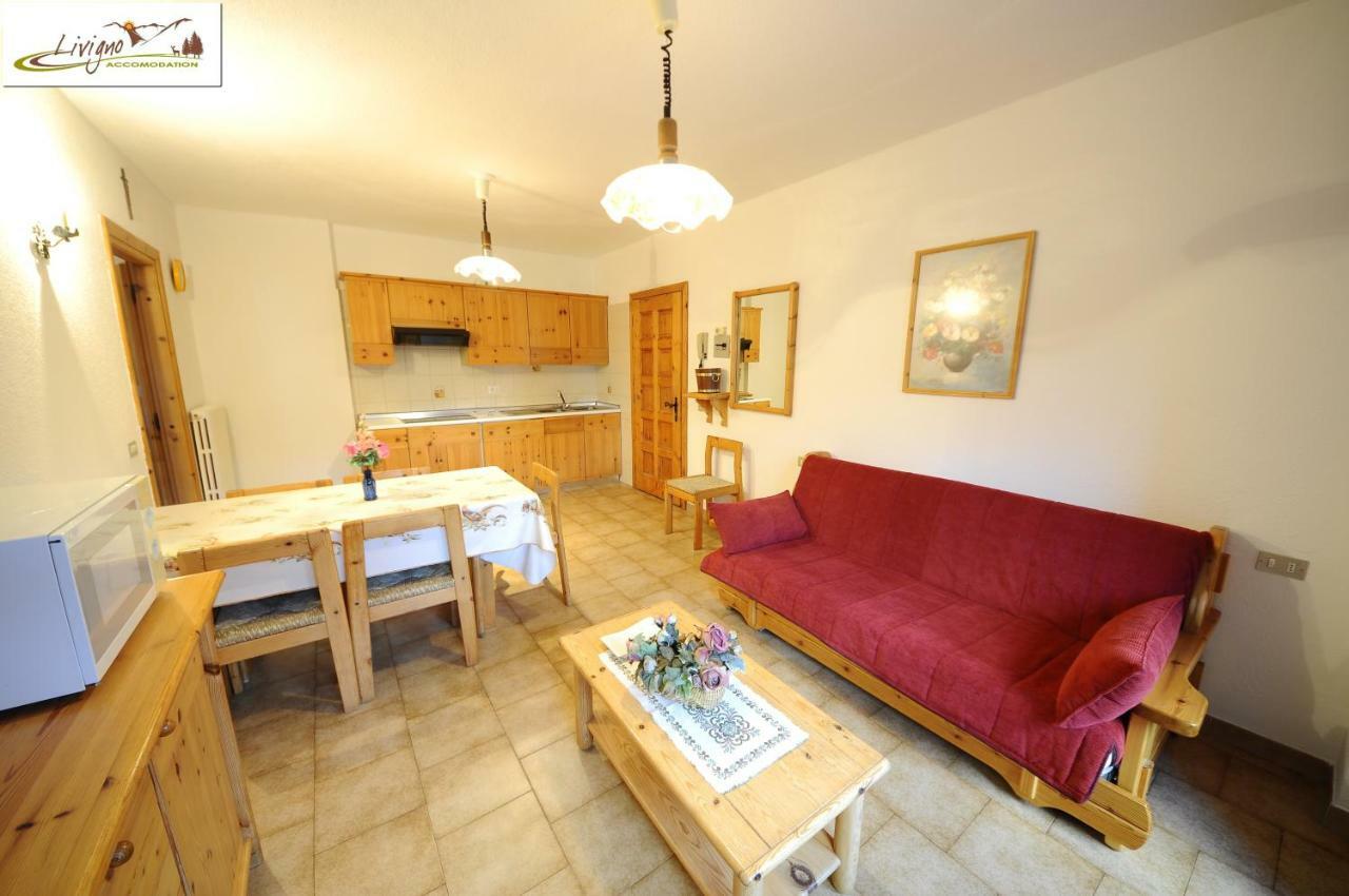 Chalet Da Maria Лівіньо Екстер'єр фото